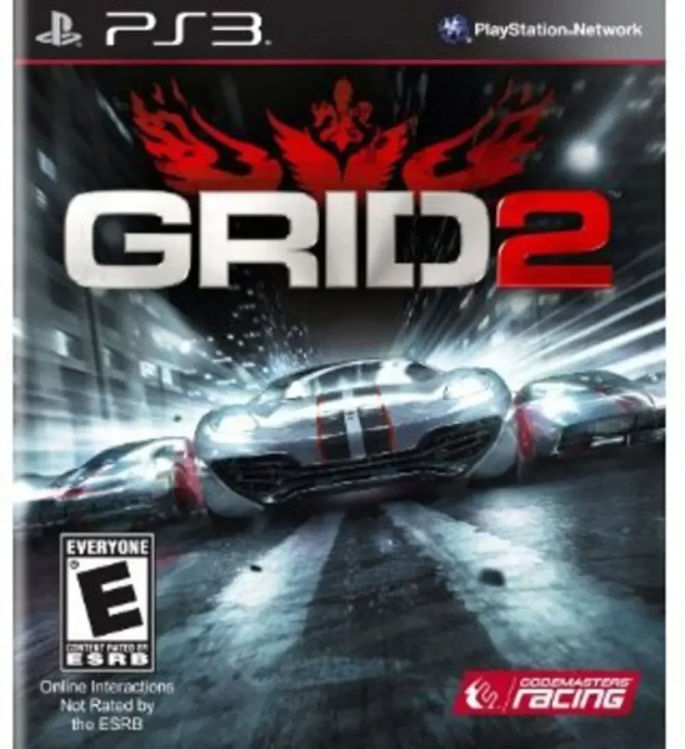 Grid 2 - Sony PlayStation 3 PS3 - Pre-Owned CIB